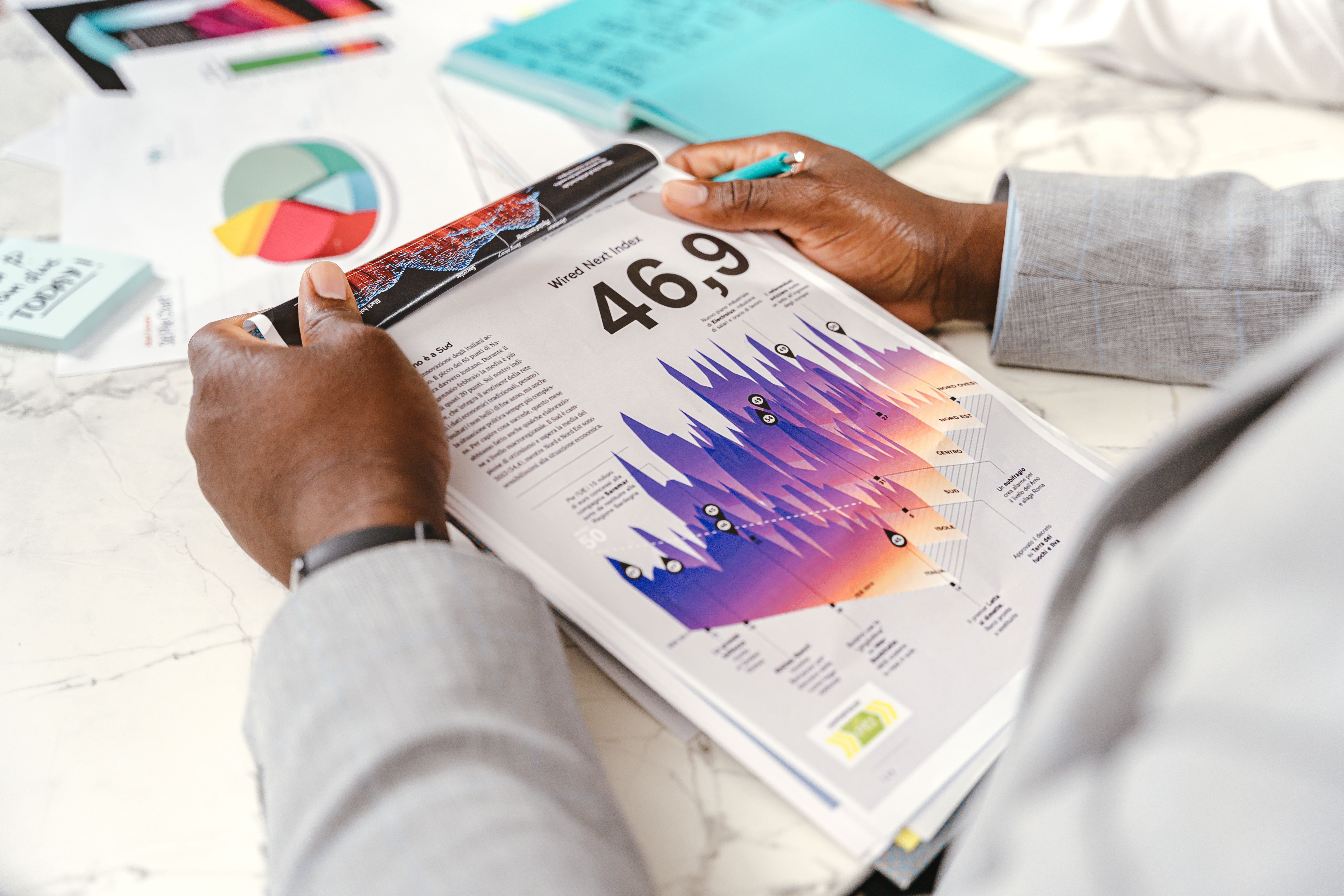 Why Choose Justos Consulting